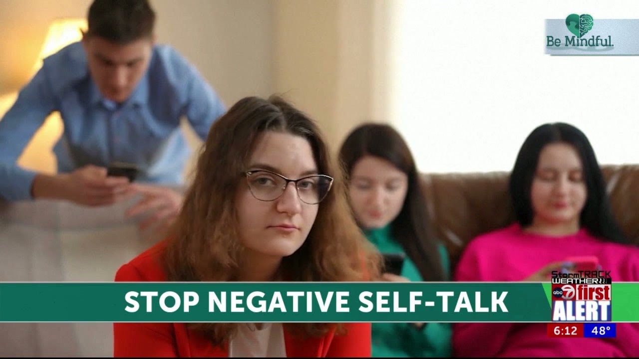 Be Mindful: Overcoming negative self-talk in 2026