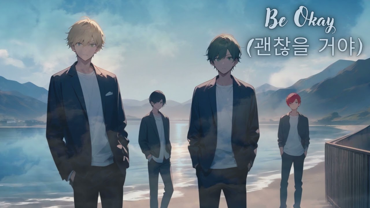 Be Okay | (괜찮을 거야)