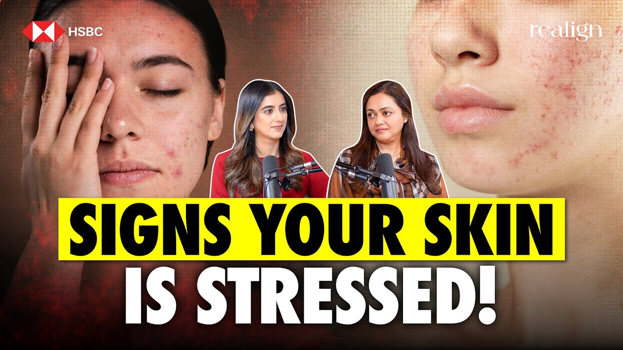 What India's Top Dermatologist Wishes You Knew About SKINCARE | Rashmi Shetty: HSBC Presents Realign