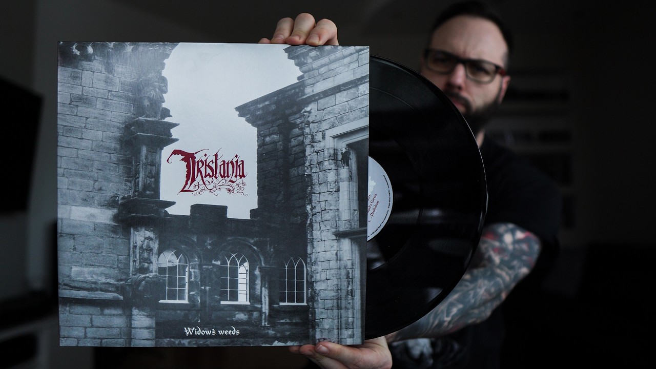 MOJA ULUBIONA PŁYTA GOTHIC METAL