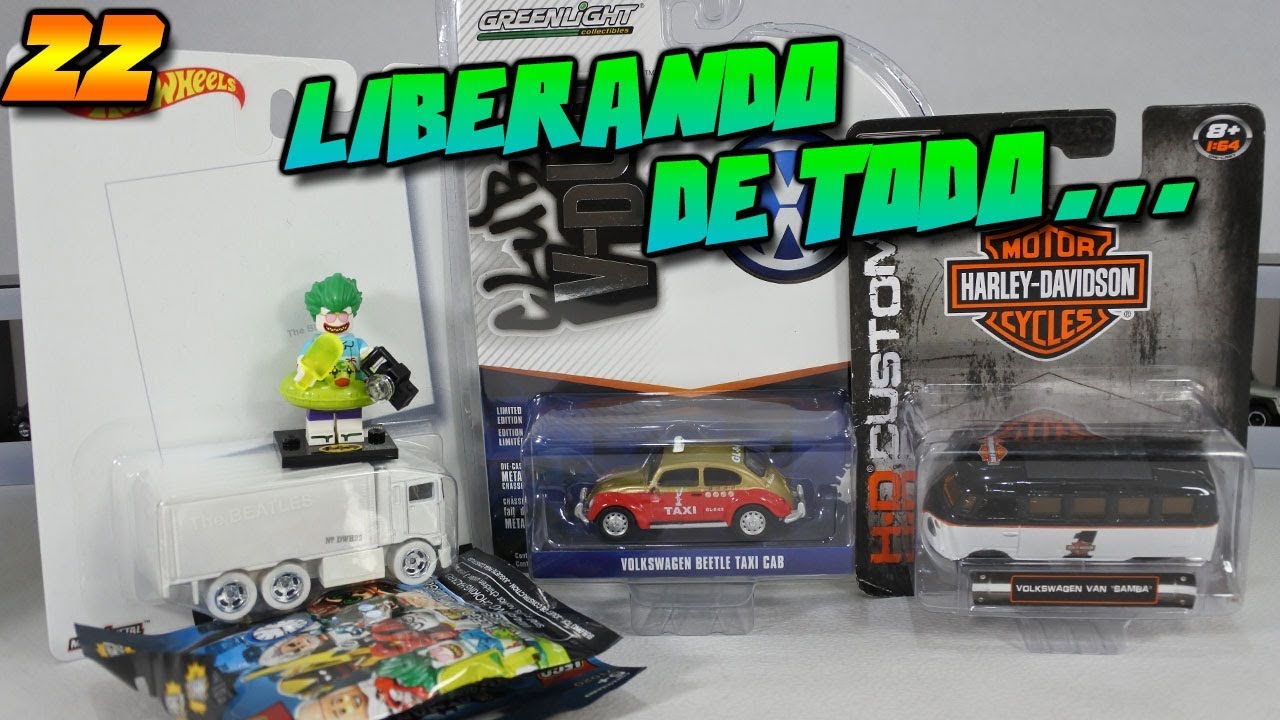 LIBERANDO DE TODO 