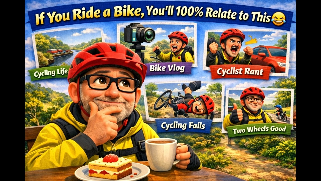 If You Ride a Bike, You’ll 100% Relate to This 🤣