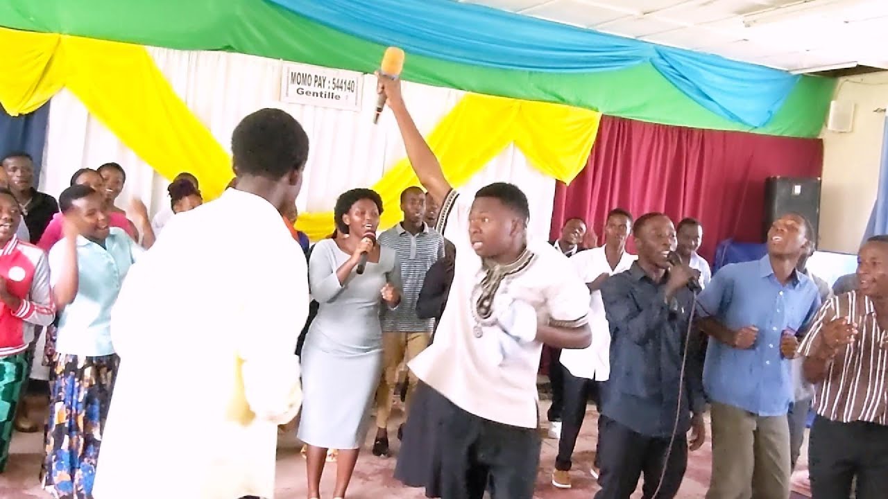 📢 Special Sunday// Sinakurekura Covered by AJEMEL new members//igisirimba🔥