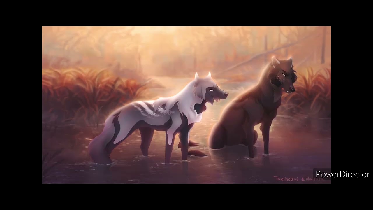 Anime Wolves-I Will Carry You/Ellie Holcomb