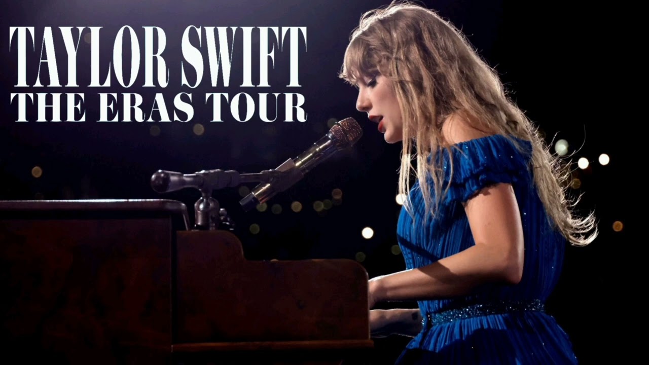 Taylor Swift - Labyrinth (The Eras Tour Piano Version)