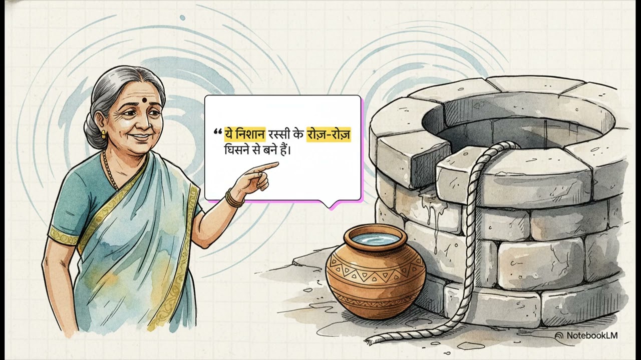 अभ्यास का महत्व  | Power of Consistency | Motivational Story in Hindi for Students | Kahani Junction