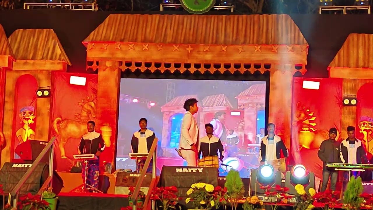 AJAY SOREN (ᱚᱡᱚᱭ)|| CHAKULIA || OL MENAK TAMA || SANTALI SONG || SANTALI NEW VIDEO || #kedarmurmu 