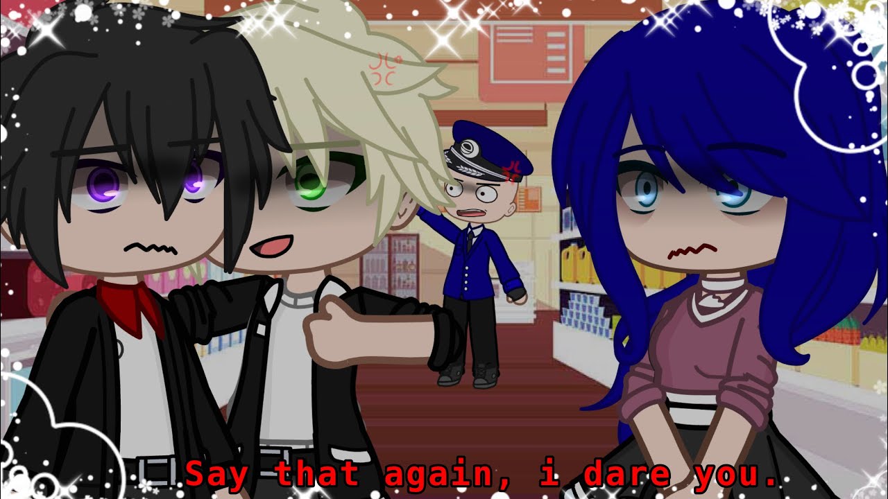 Your wife/friend is ugly 😬 | Miraculous Ladybug 🐞🐈‍⬛ | Future AU + a random remake 😈