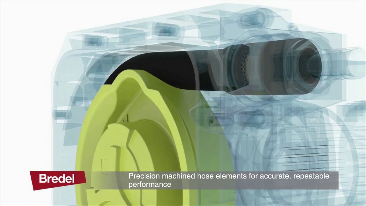 APEX Hose Pumps: Lower your total cost of ownership