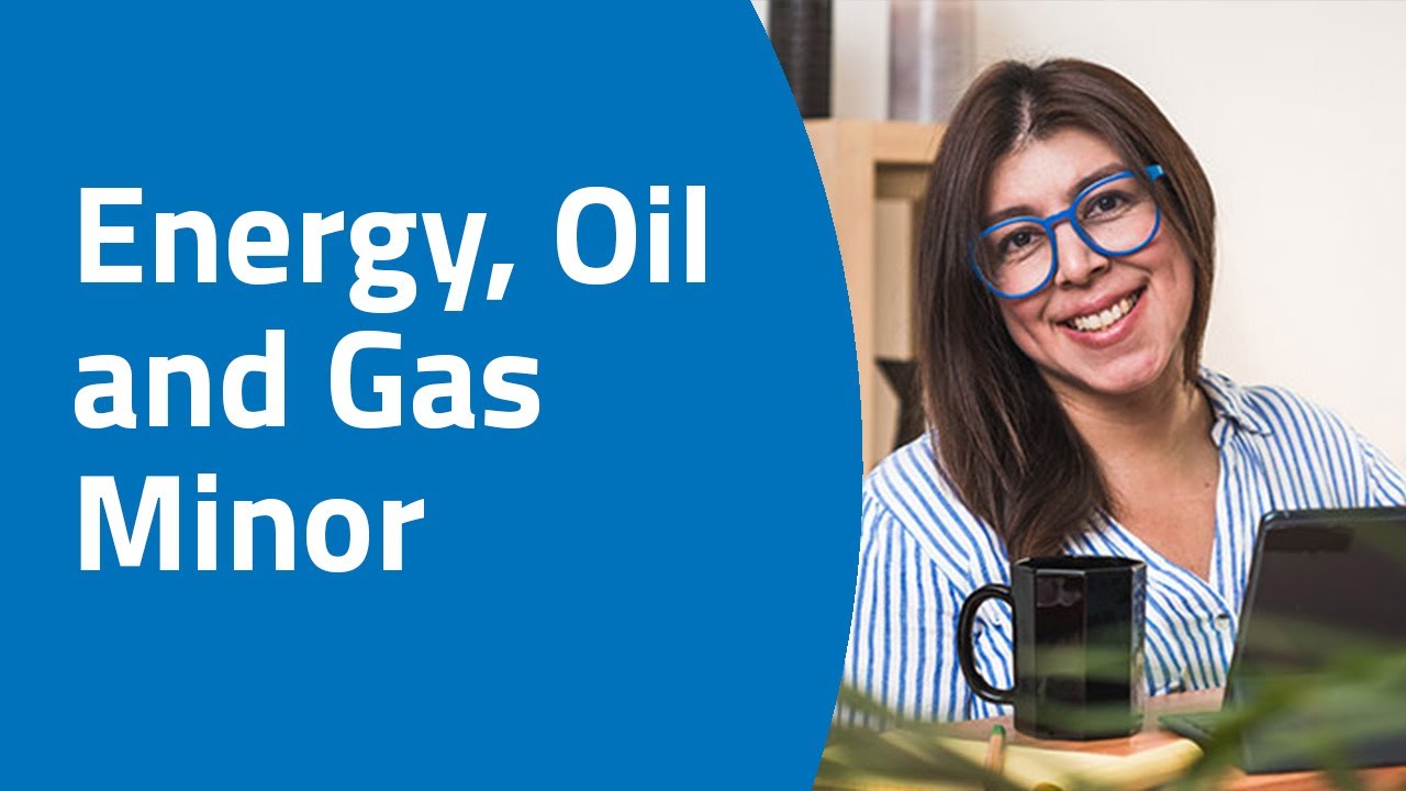 BBA: Energy, Oil and Gas Minor