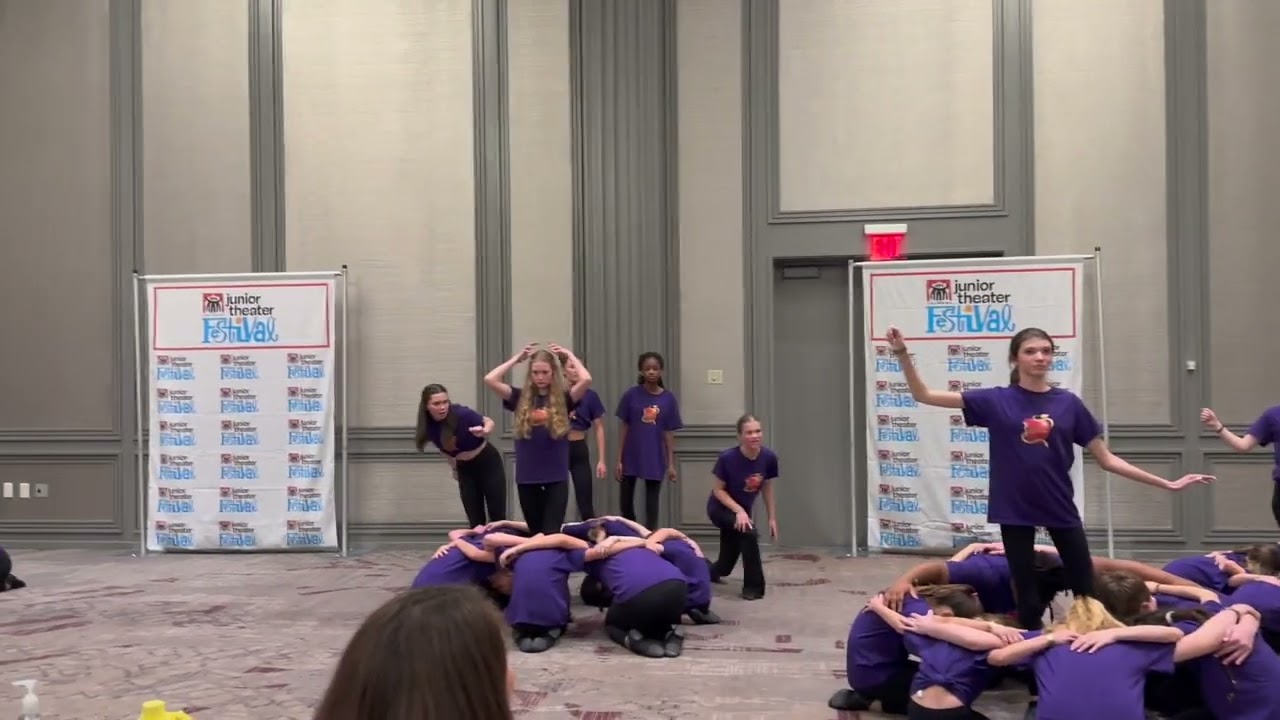 DMR Adventures presents Descendants at JTF 2024