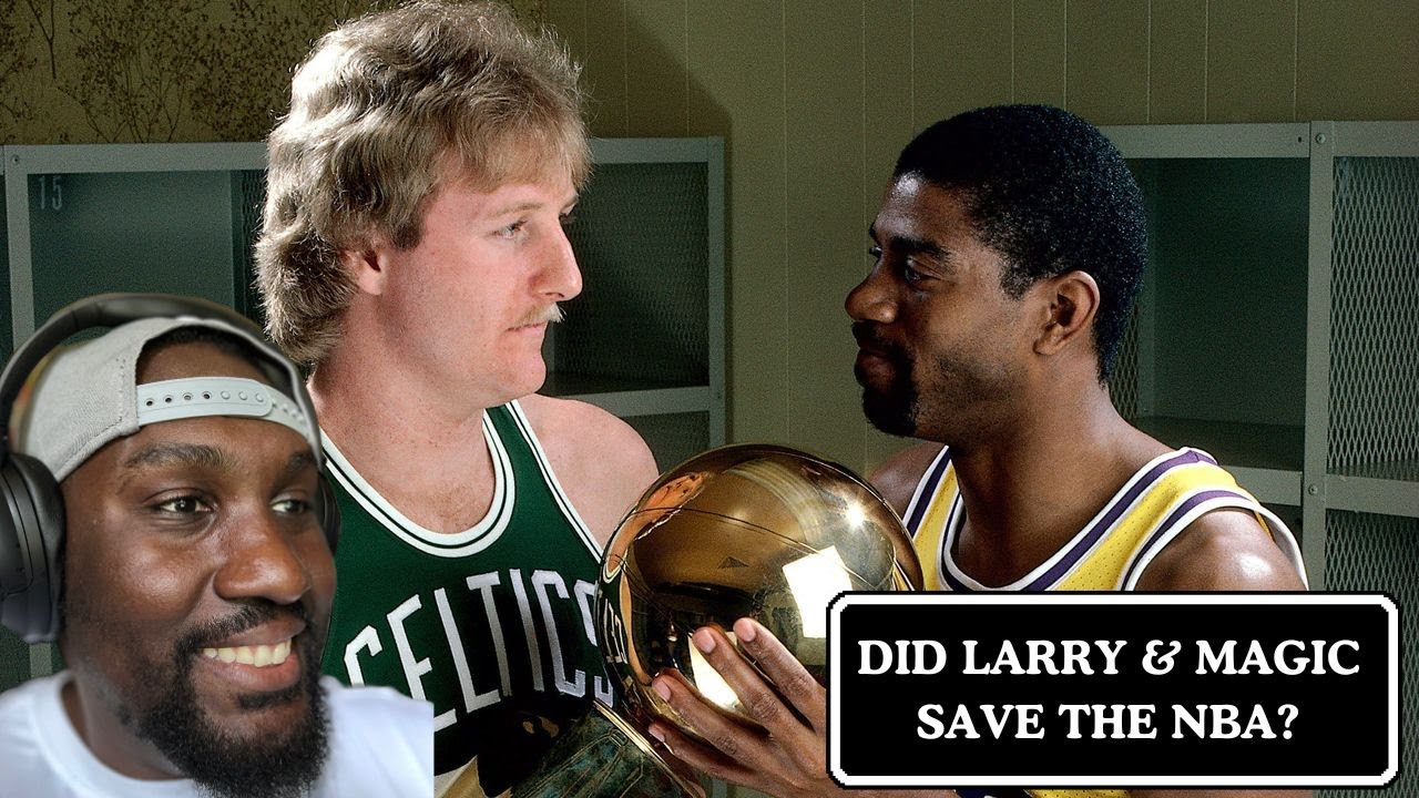 Watch Me React to NBA's GREATEST Rivalry Ever