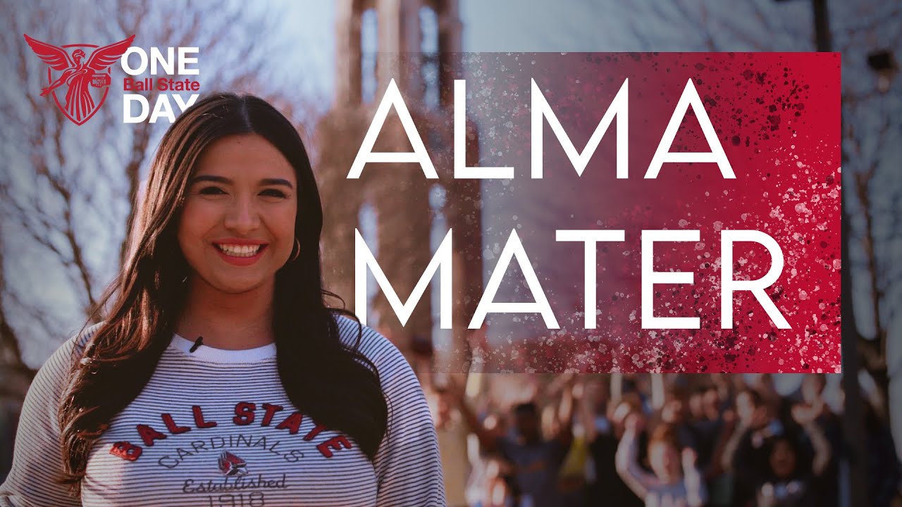 Dear Alma Mater