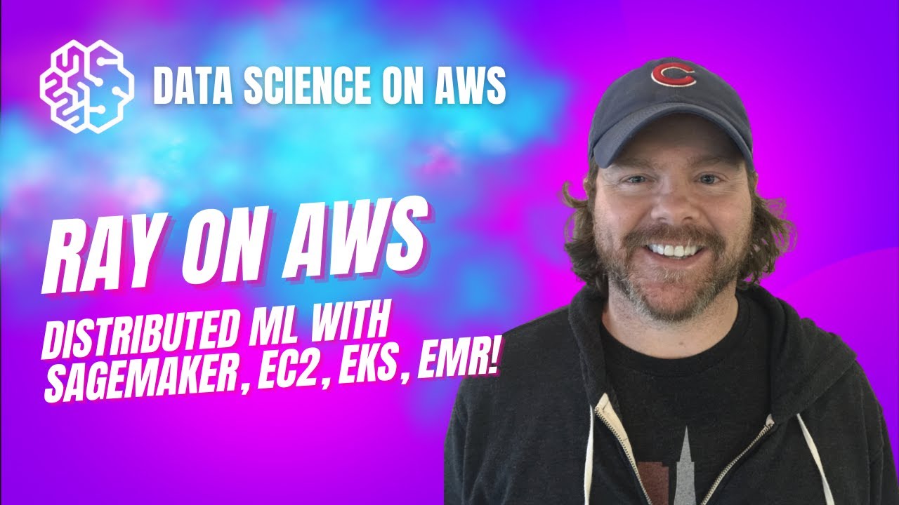 Ray AI Runtime on AWS: Distributed ML with Amazon SageMaker, EC2, EKS, and EMR!