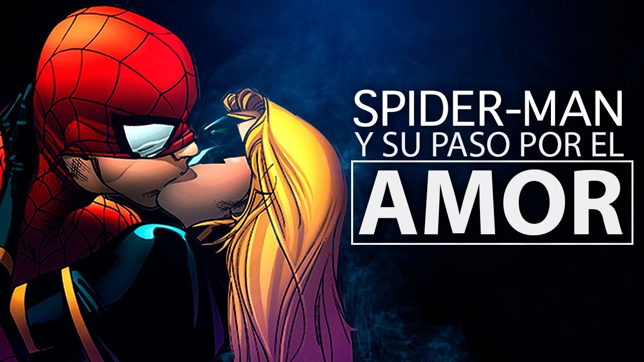 Las parejas sentimentales de Spider-Man en la útilma decada