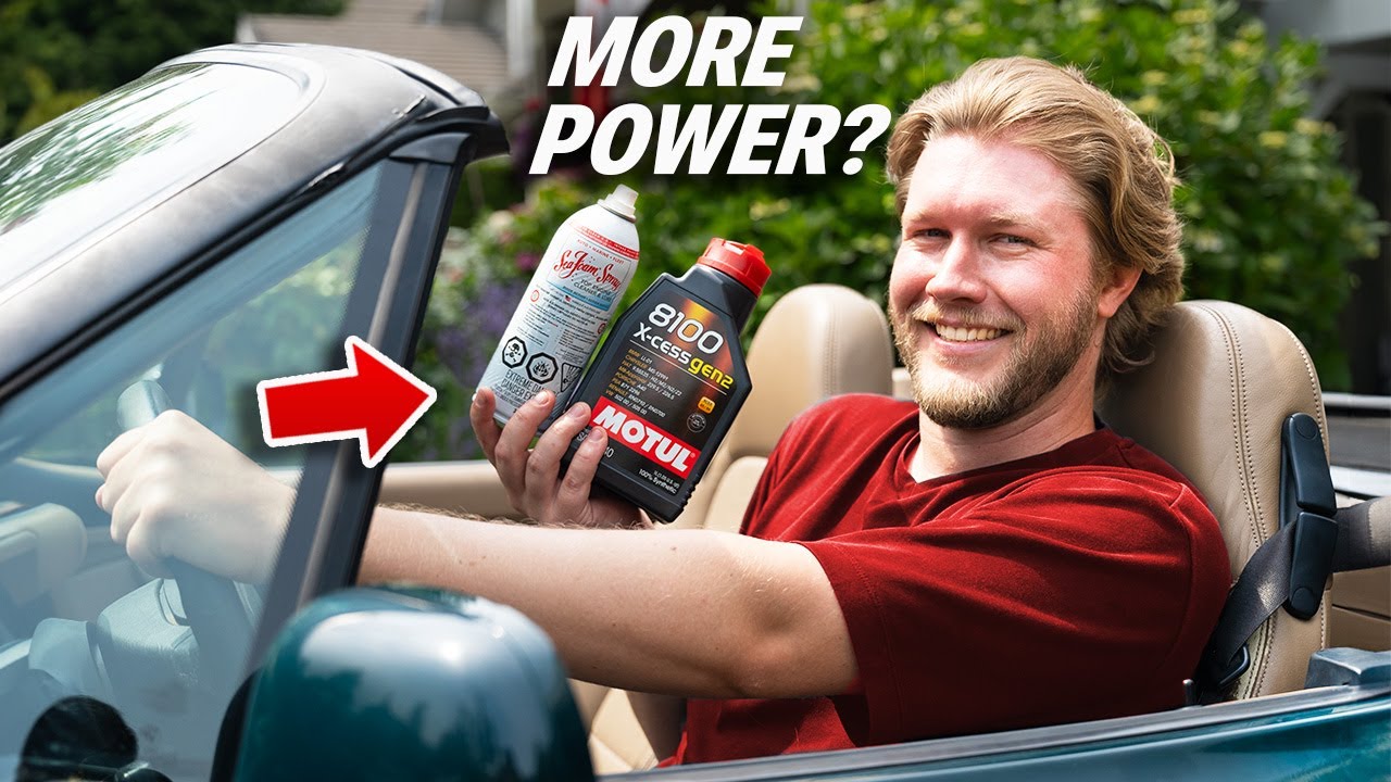 Лучший мод производительности (обслуживание)