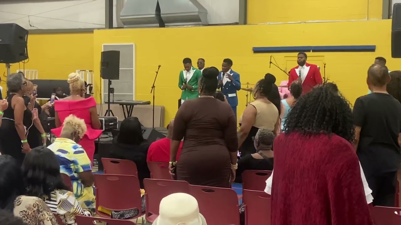 Roy &’ Revelation - (Prayer Will Change Things) Roy &’ Revelation Musical Gala 08/19/23