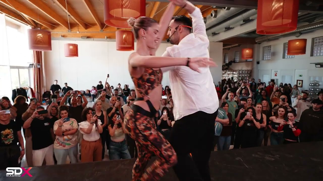SDX 2025 - Workshop Demo - Dimitris & Yolena