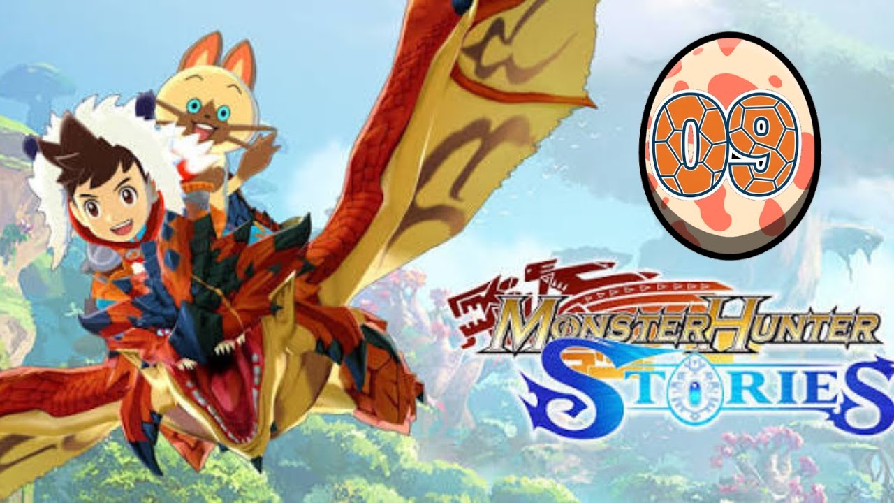 Let's Play MH Stories 1 Episode 9 :  affrontement contre le khazu