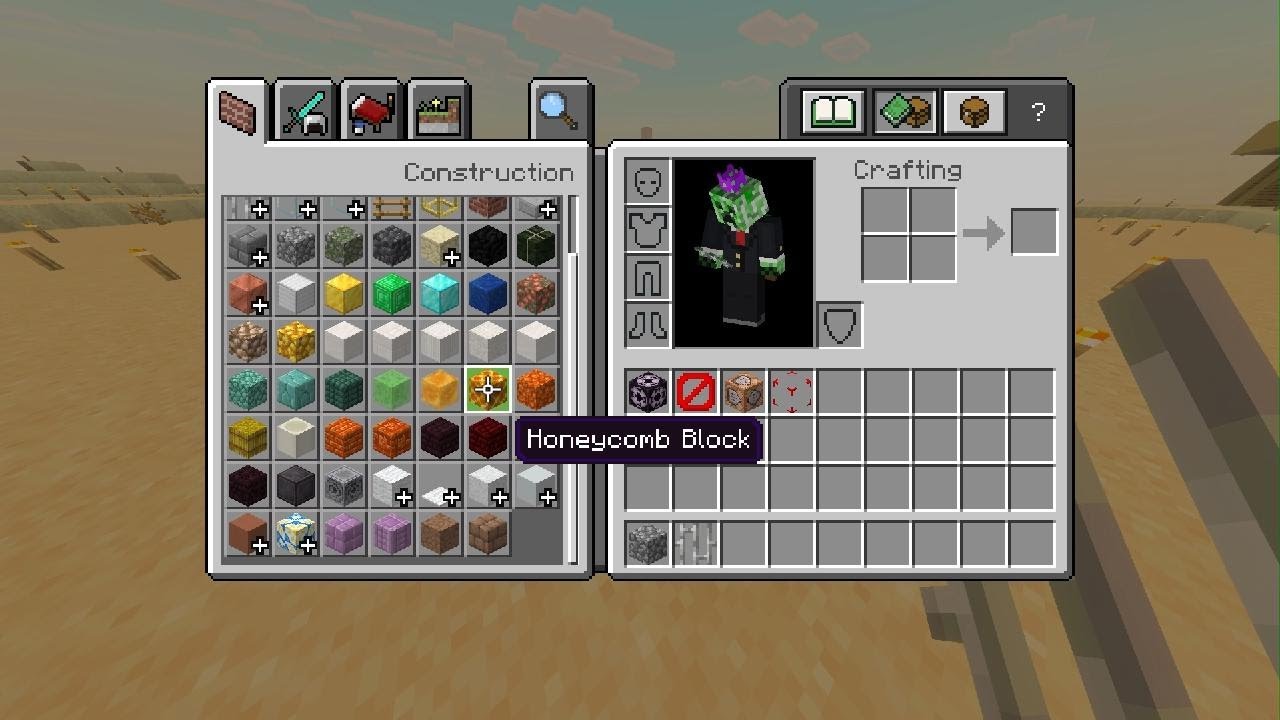 Green Park Minecraft green world NEW*