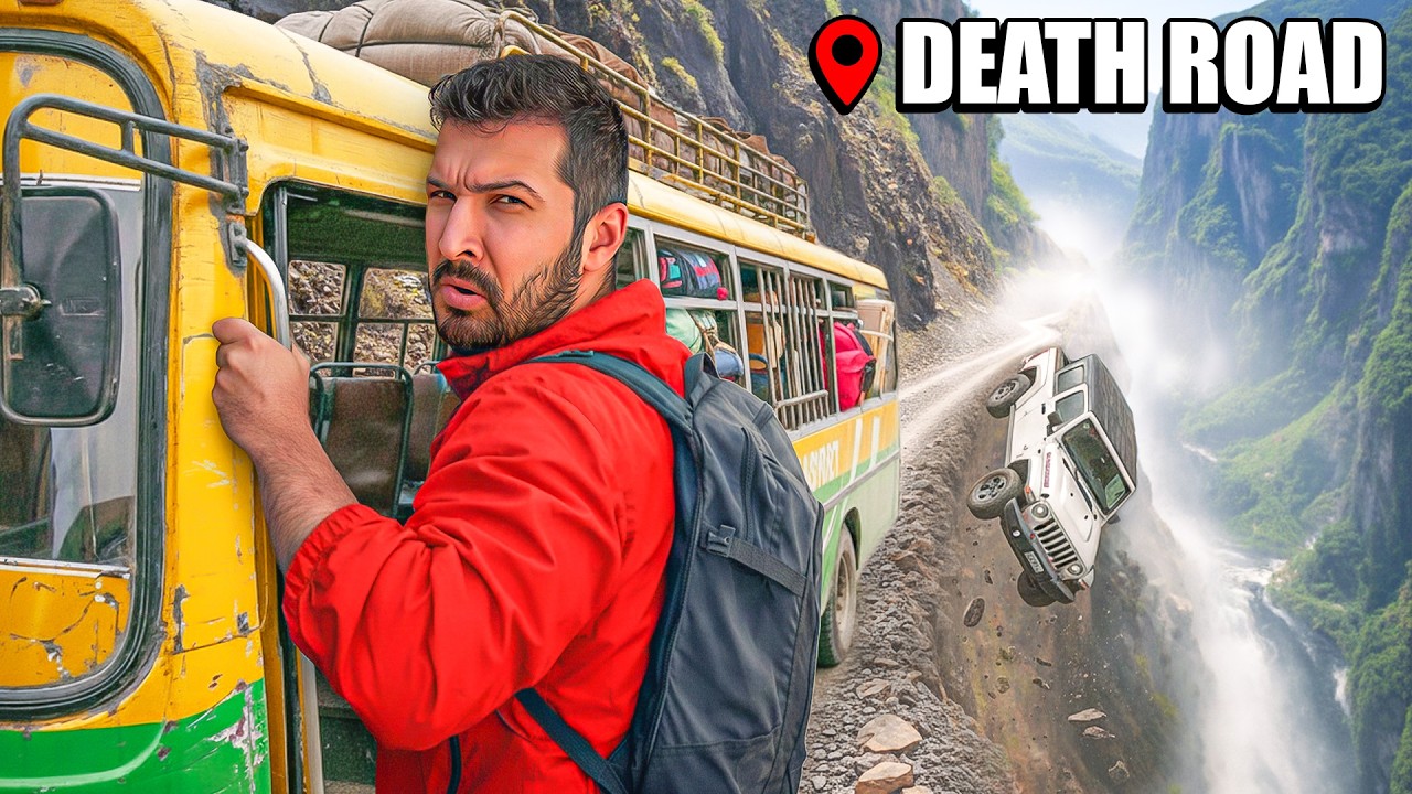 I Investigated the World&rsquo;s Most Dangerous Road