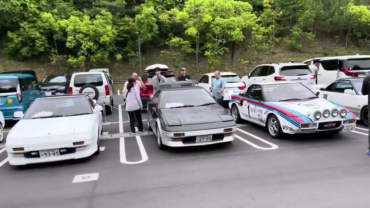 第31回MR2ミーティング