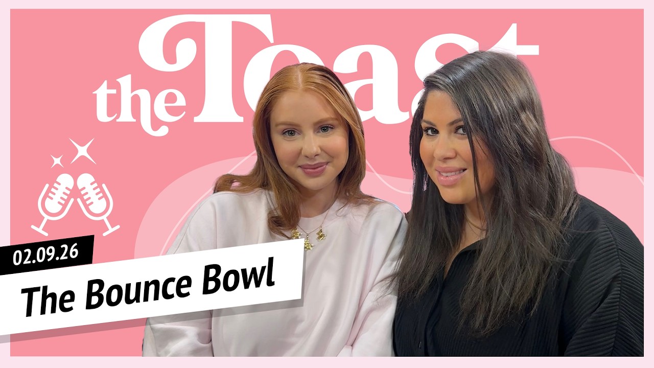 The Bounce Bowl with Olivia Oshry: Monday, February 9th, 2026