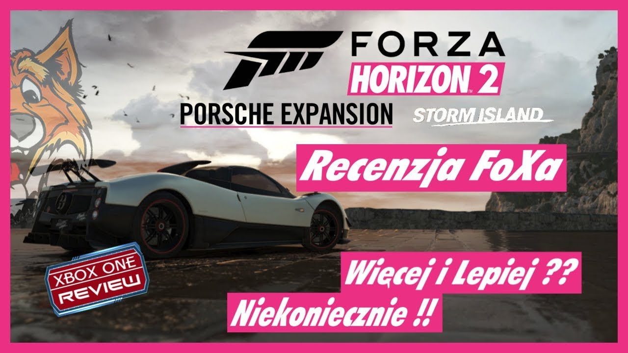 Forza Horizon 2 (2014) [XO] -Recenzja FoXa