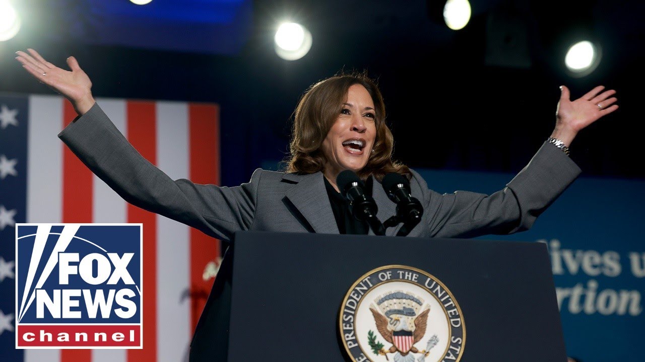 Harris ‘not going to get there’ with core Dem voters: Samantha Dravis