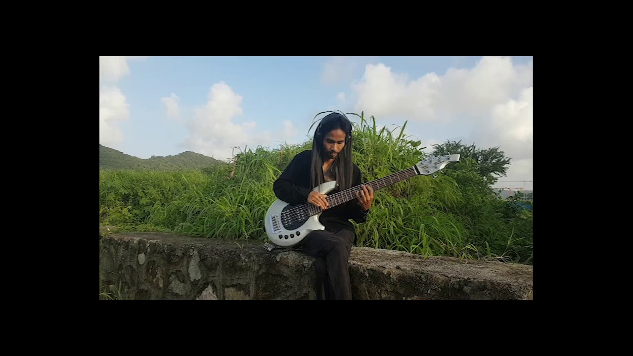 Mozart : turkish march full bass cover    Earnie Ball/Music Man