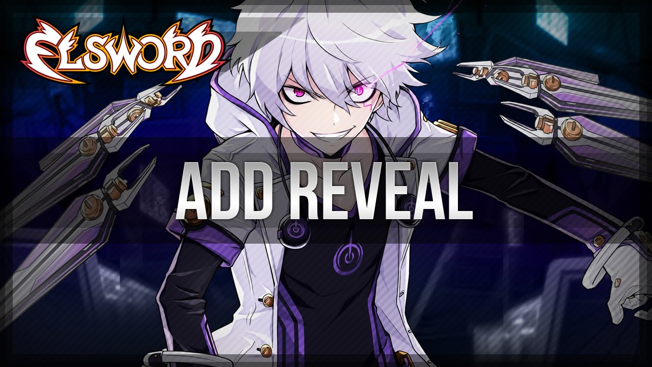 Elsword Official - Add Reveal Trailer