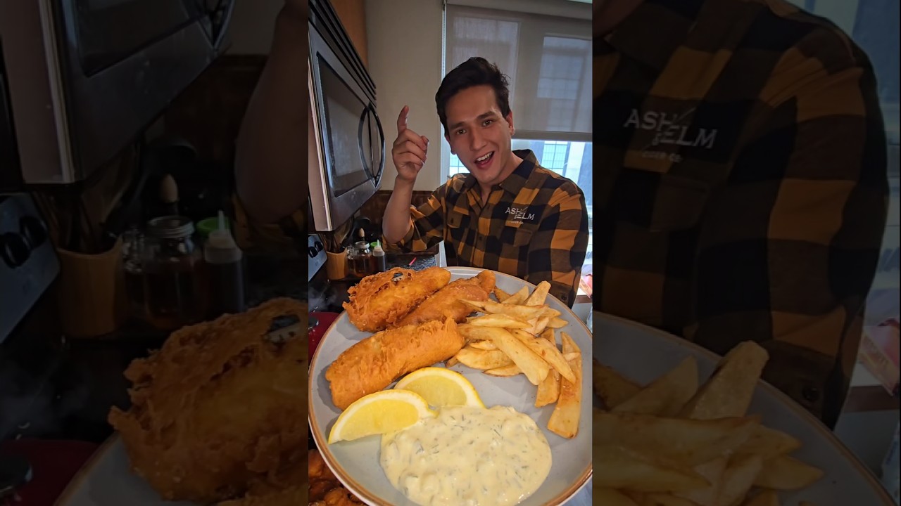 Fish n' Chips! 
