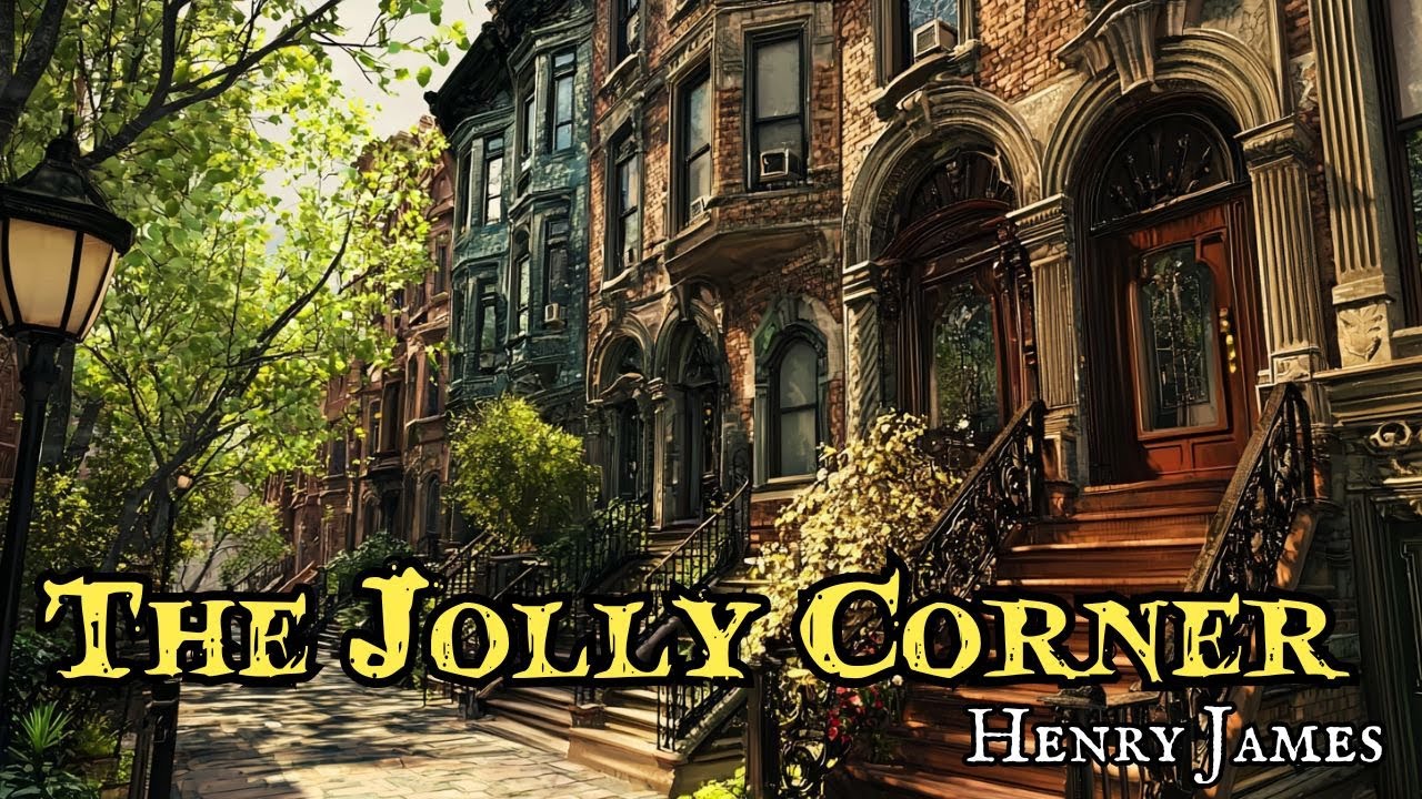 The Jolly Corner by Henry James r #audiobook