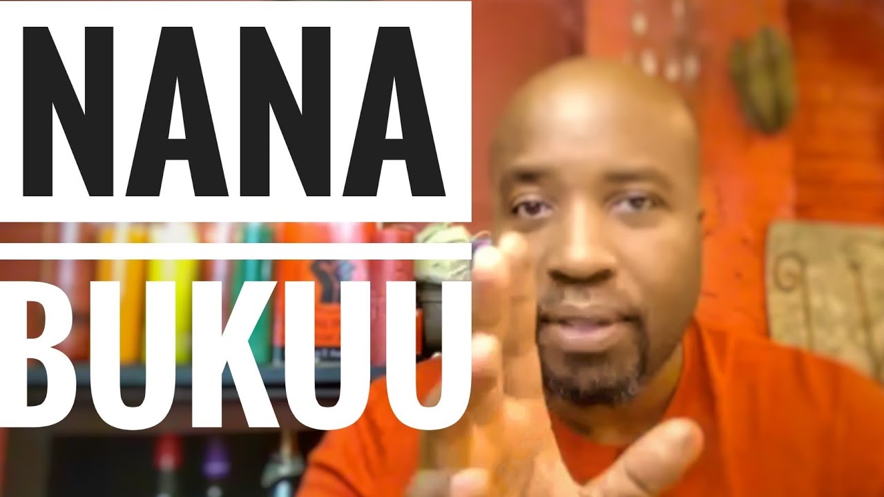 Nana Bukuu - Warrior Queen | @ChiefYuya | @TheOrishaCenter