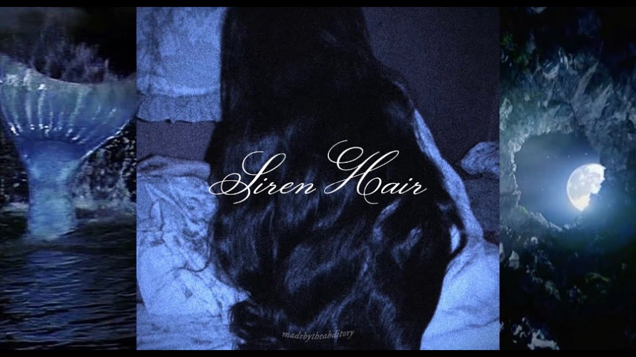 siren hair