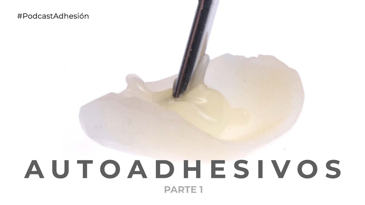 Cementos resinosos autoadhesivos | #PodcastAdhesión | Milko Villarroel con Miguel Muñoz