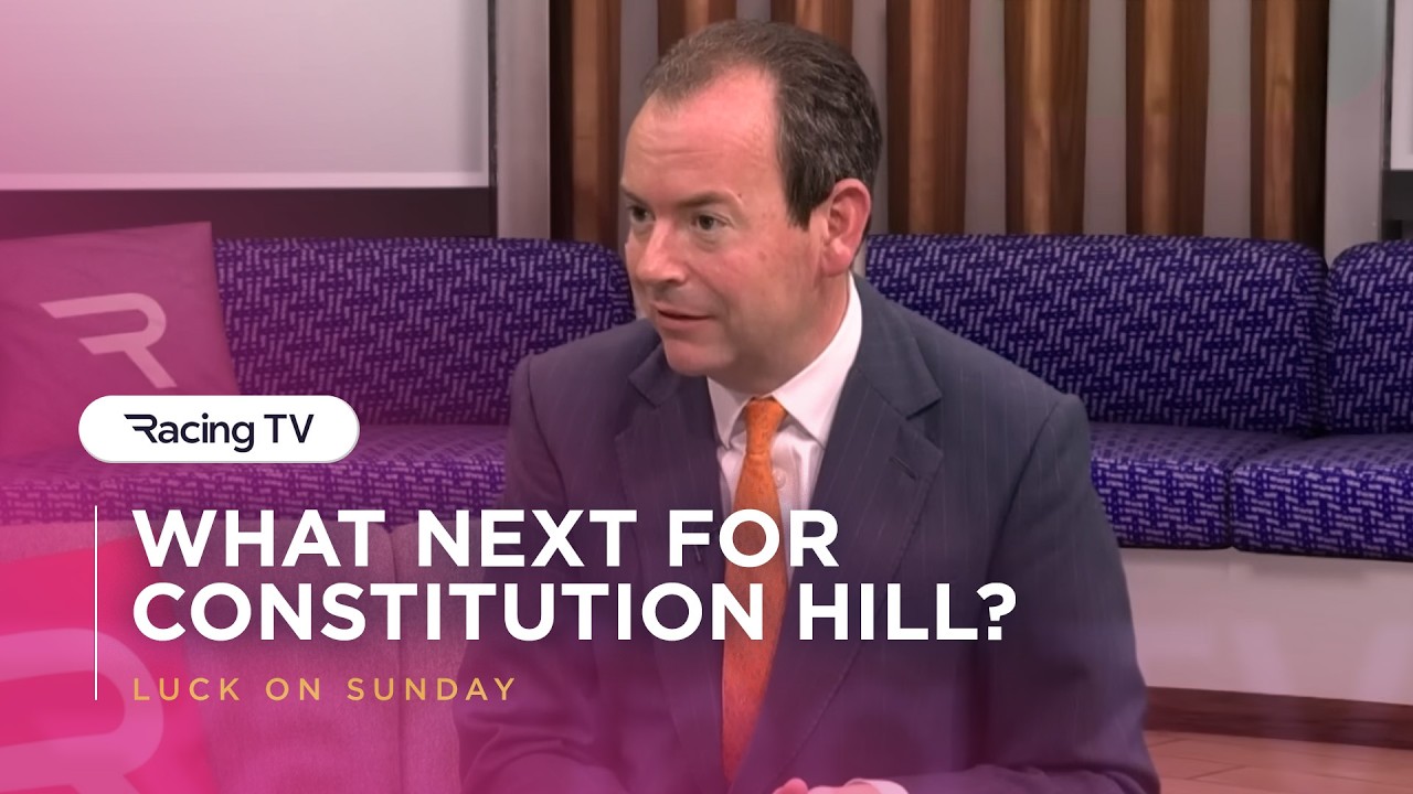 Talking Points: The Blind Squirrels gamble and Aidan's computer woes | Luck On Sunday