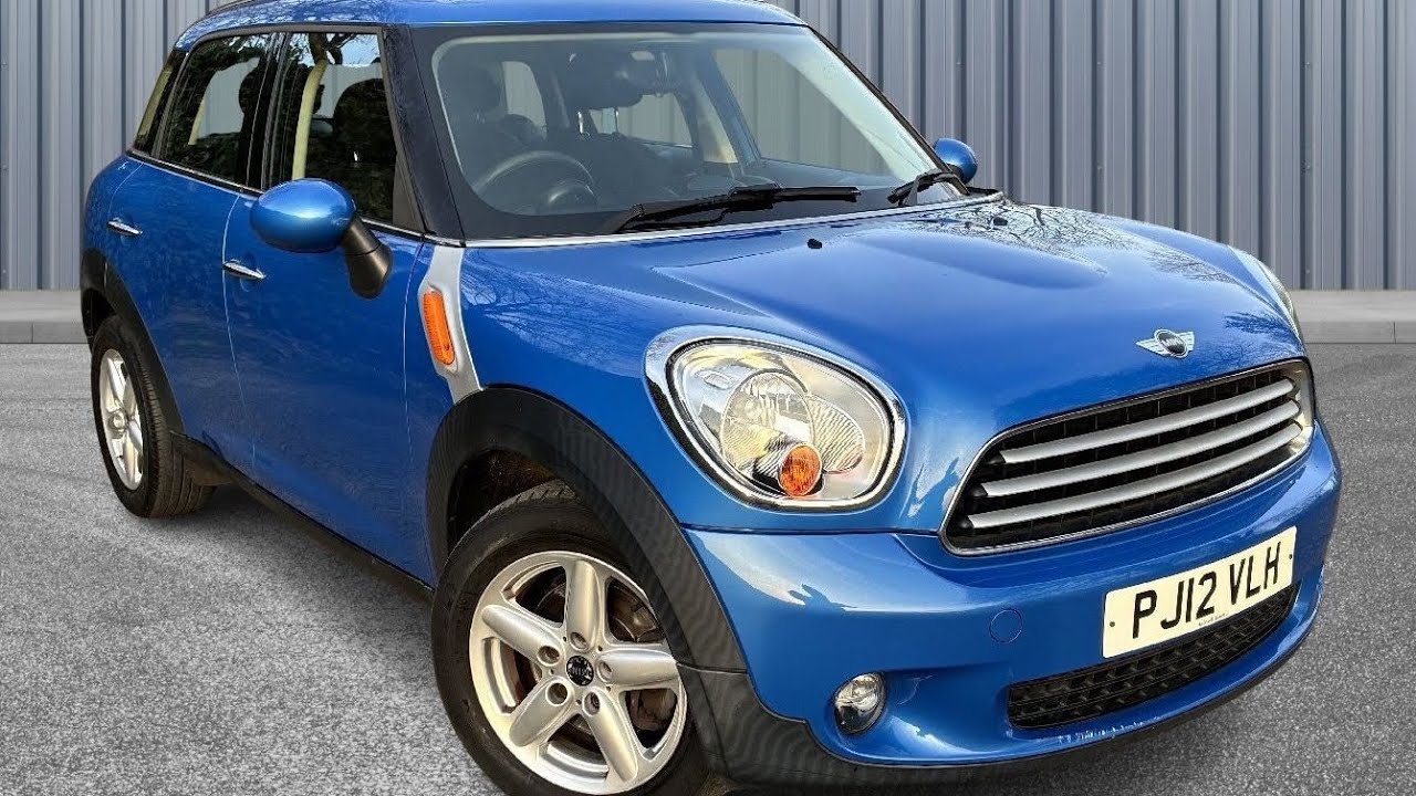 MINI Countryman 1.6 Cooper D