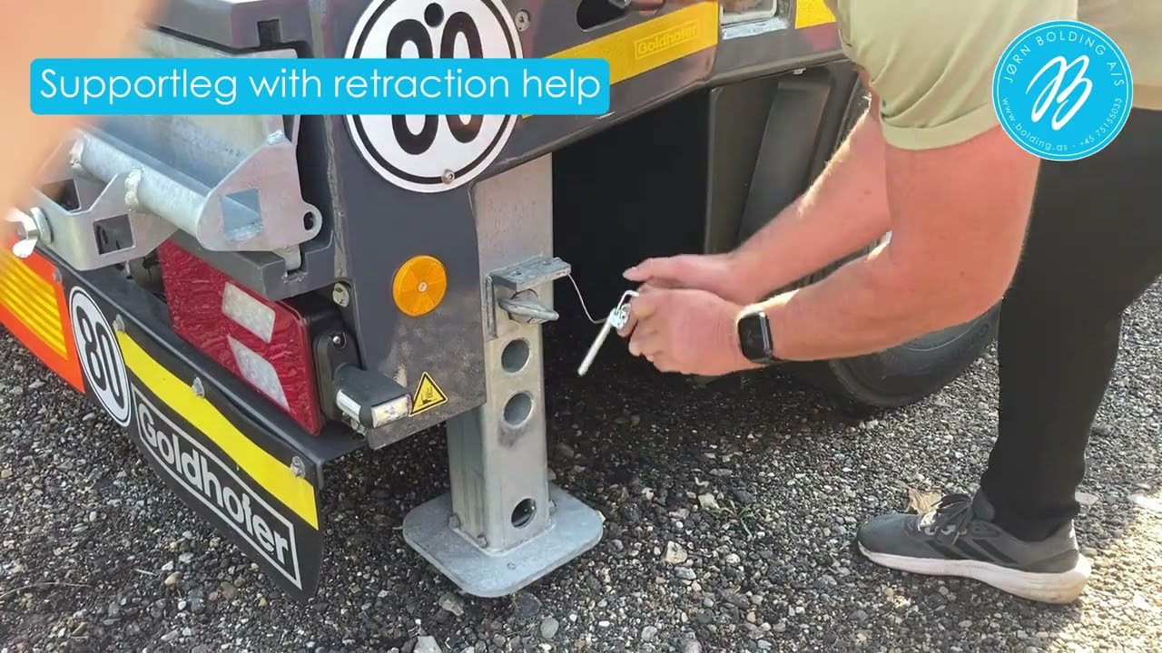 Goldhofer STN-L 4 Stepstar