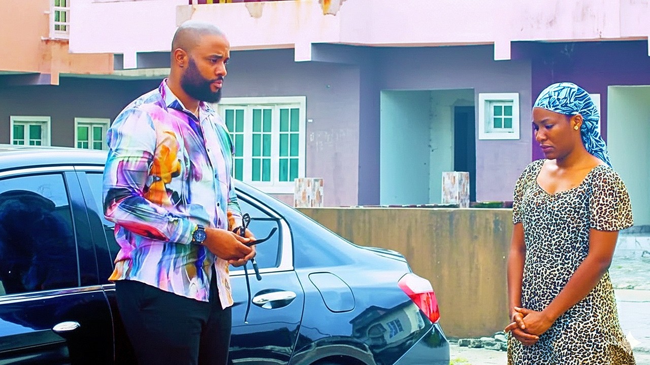 From A Poor Street Beggar To The Wife Of A Rich Billionaire, Be The First To Watch -AFRICAN MOVIES