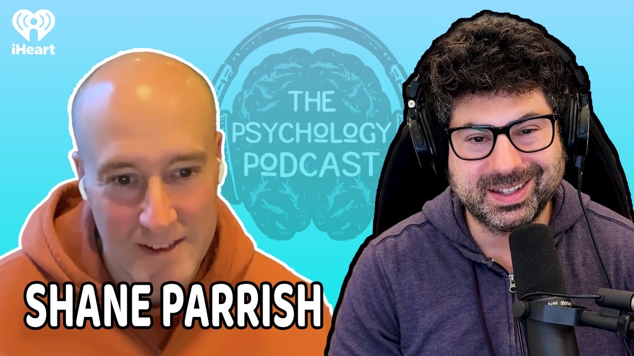 Mastering Clear Thinking w/ Shane Parrish | The Psychology Podcast