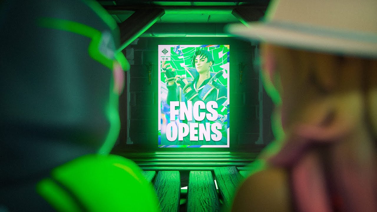 OMG! QUALIFIZIERT für FNCS 😍 | Duo FNCS Woche 2