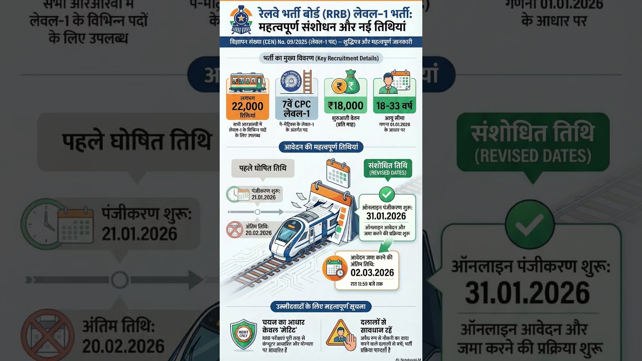 Railway group d Form Apply 2026 
