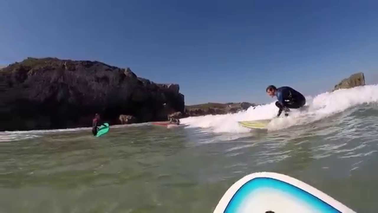 Vidiago Surf trip