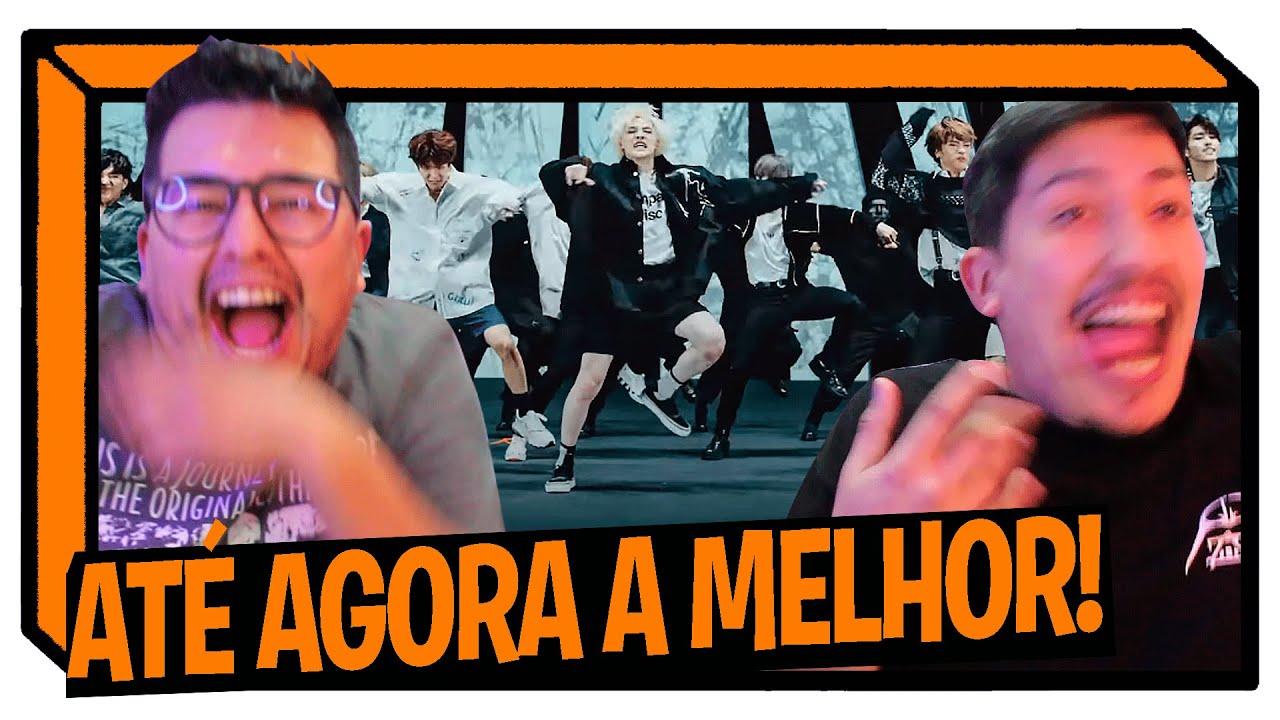Reagindo a esse tal de Stray Kids (Side Effects)