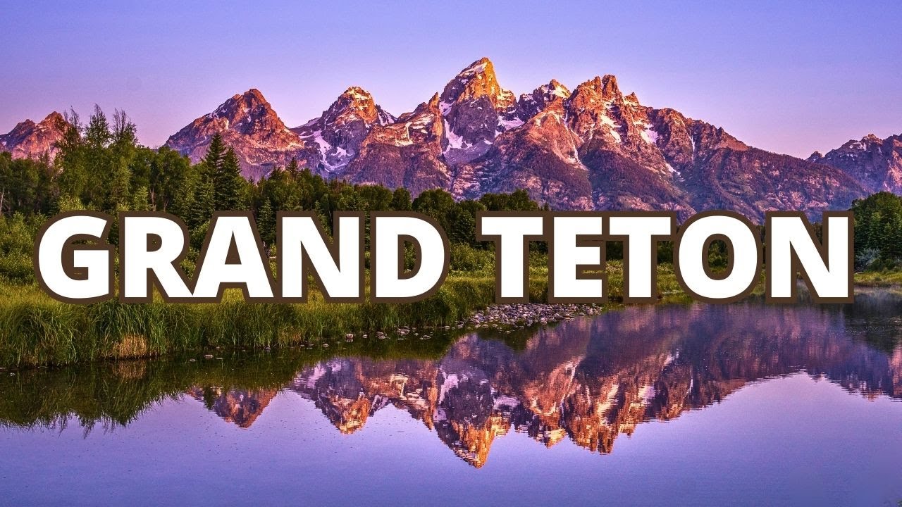 The ULTIMATE Grand Teton TRAVEL GUIDE 2025