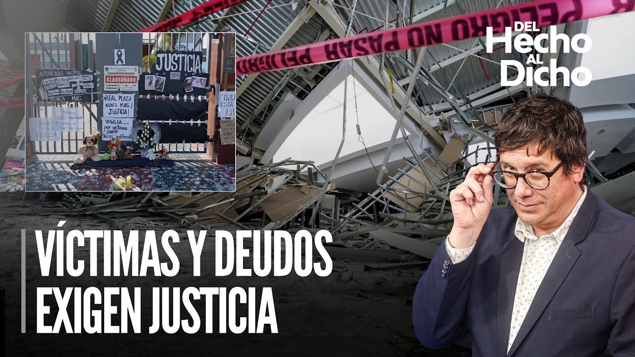 Tragedia en Trujillo: ¿quién se hace responsable? | Del hecho al dicho con Jaime Chincha