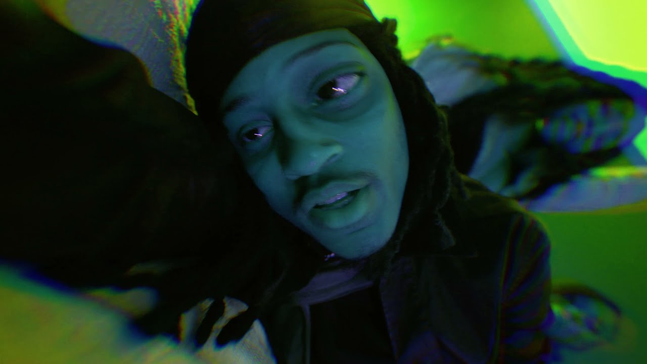 T$AN - WASTED (Official Video) Dir. #caseuno