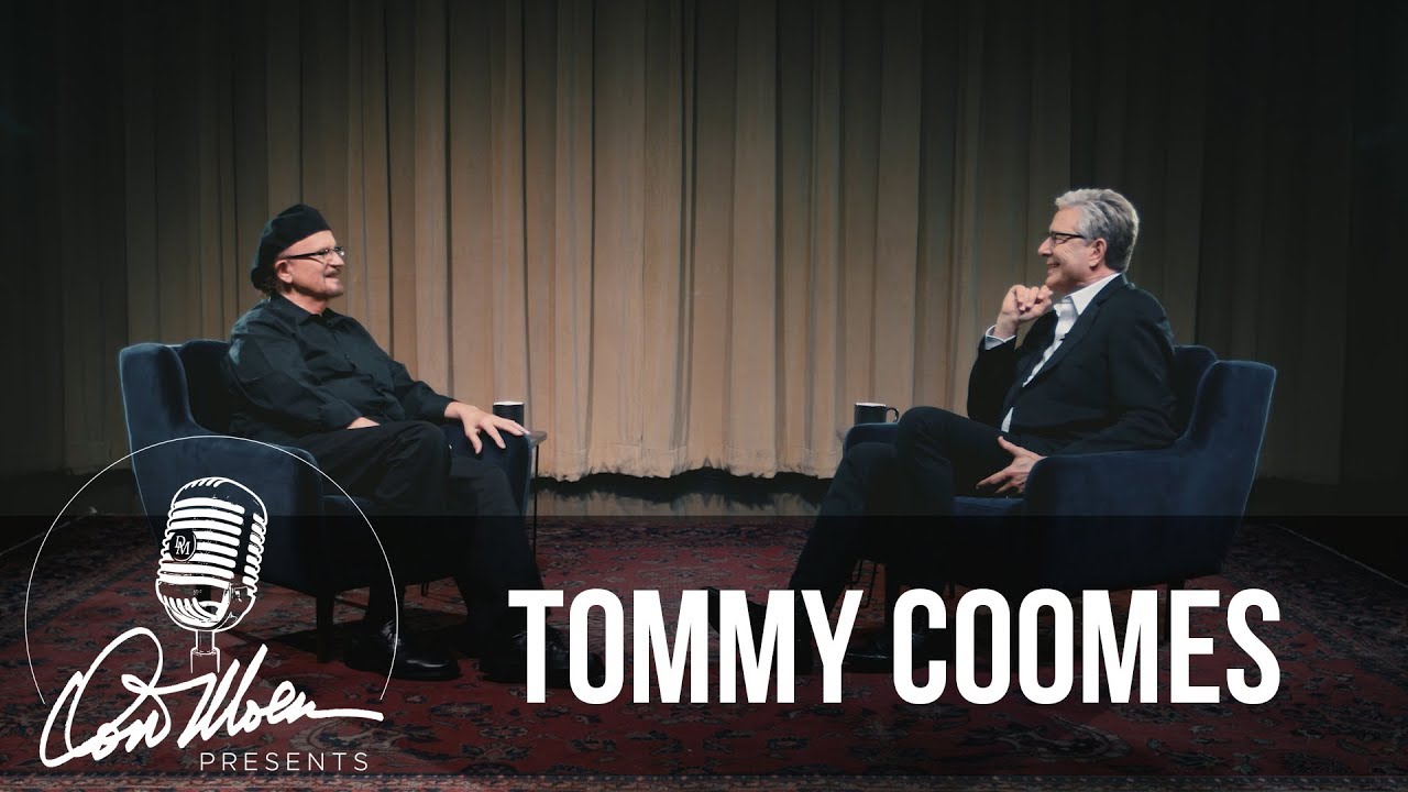 Tommy Coomes & Love Song - From Hendrix to Jesus