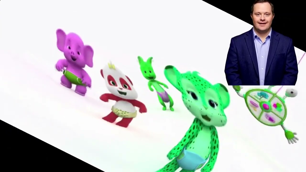 Clickety Clock Taking Our Time Away Effects | Csupo Preview 2 Effects Inspired